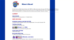 Desktop Screenshot of hake.com